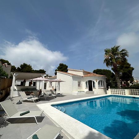 Villa Casa Nella Jávea Esterno foto